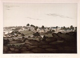Title: New South Wales. View of Sydney from the west side of the cove. | Date: 1810