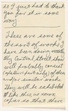 Title: [Letter: Page 2] | Date: c.1975 | Technique: fibre-tipped pen