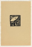 Artist: b'Withers, Rod.' | Title: b'Woodcut' | Date: 1979 | Technique: b'woodcut'