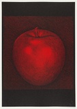 Artist: b'Craig, Russell.' | Title: b'not titled.' | Date: 1992 | Technique: b'lithograph, printed in colour, from two stones/plate,'