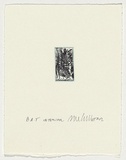 Artist: b'Cullen, Adam.' | Title: b'Interior' | Date: 2002 | Technique: b'etching, printed in black ink, from one plate'