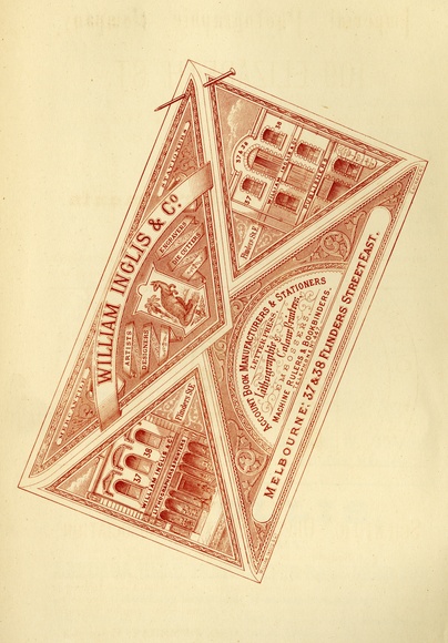 Artist: William Inglis & Co. | Title: William Inglis & Co. | Date: 1880?