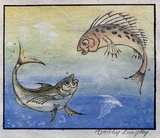 Artist: Lungley, Dorothy. | Title: Deep blue sea. | Date: 1932 [about]