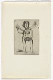 Artist: b'SELLBACH, Udo' | Title: b'not titled' | Date: 1960-80 | Technique: b'etching'