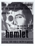 Artist: b'UNKNOWN' | Title: bThe Actor's company - Hamlet | Date: c.1975