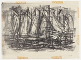 Title: Esmeralda | Date: 1961 | Technique: lithograph, printed in black ink, from one plate