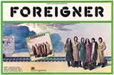 Artist: b'Gnidziejko, Alex.' | Title: b'Advertising poster for tour of Australia: Foreigner' | Technique: b'offset-lithograph, printed in black ink, from one plate'