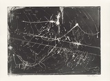 Artist: MEYER, Bill | Title: Roller coaster gap | Date: 1981 | Technique: softground-etching and aquatint, printed in black ink, from one zinc plate | Copyright: © Bill Meyer