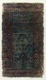 Artist: b'BOT, G.W.' | Title: b'Carpet.' | Date: 1992 | Technique: b'linocut, printed in colour, from three blocks' | Copyright: b'\xc2\xa9 G.W. Bot'