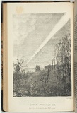 Artist: Allport, Mary Morton. | Title: Comet of March 1843 seen from Aldridge Lodge V.D. Land. | Date: 1846 | Technique: lithograph, printed in black ink, from one stone