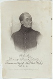 Artist: b'Howe, Robert.' | Title: b'His Excellency Lieutenant General Darling Govenor in Chief of New South Wales.' | Date: 1827 | Technique: b'engraving, printed in black ink, from one copper plate'