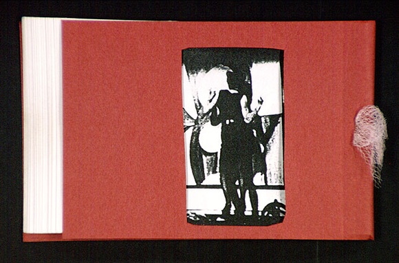 Artist: b'McIntosh, Marjorie.' | Title: b'not titled flip book. 1982. Published by the artist, Sydney.' | Date: 1982 | Technique: b'photocopy'