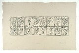 Artist: Ely, Bonita. | Title: Histories [C]. | Date: 1992 | Technique: lithograph, printed in black ink, from one stone [or plate]