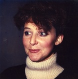 Artist: b'Butler, Roger' | Title: b'Portrait of Helen Wright, Australian printmaker, Hobart 1990s' | Date: 1990s