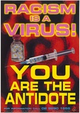 Title: b'You are the antidote' | Date: 1997 | Technique: b'offset-lithograph, printed in colour, from multiple plates'