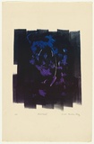 Artist: b'KING, Grahame' | Title: b'not titled 7' | Date: 1974 | Technique: b'lithograph, printed in colour, from one stone [or plate]'