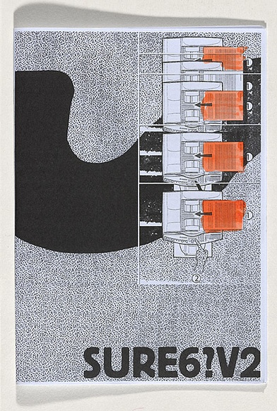 Title: Sure6? [issue] 2 | Date: 2010