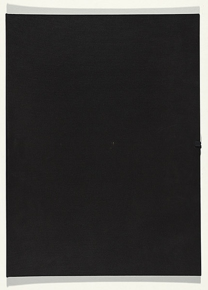 Artist: b'AMOR, Rick' | Title: b'Folio of eight woodcuts.' | Date: 1990 | Technique: b'woodcuts, printed in black and grey ink, each from two blocks'