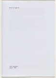 Artist: SELENITSCH, Alex | Title: Rivers of light #2 | Date: 1998 | Technique: laser-photocopies, printed in black ink