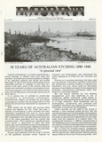 Artist: PRINT COUNCIL OF AUSTRALIA | Title: Periodical | Imprint. Melbourne: Print Council of Australia, vol. 12, no. 3,  1977 | Date: 1977