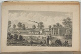 Artist: b'Ham Brothers.' | Title: b'Victoria tannery near Melbourne.' | Date: 1850 | Technique: b'engraving, printed in black ink, from one copper plate'