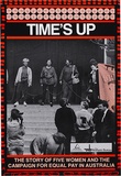 Artist: REDBACK GRAPHIX | Title: Time's up. | Date: 1985 | Technique: offset-lithograph, printed in colour, from multiple plates