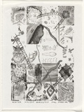 Artist: b'VARIOUS ARTISTS,' | Title: b'Winter holiday workshop 1992' | Date: 1992 | Technique: b'lithograph, printed in black ink, from one plate'