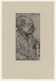 Title: not titled [Tim Bass] | Date: 2002 | Technique: etching, printed in black ink, from one plate