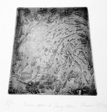 Artist: SHEARER, Mitzi | Title: Once upon a fairy tale | Date: 1981-92 | Technique: etching and aquatint, printed in black ink, from one plate