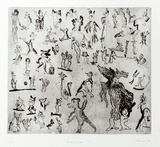 Artist: b'SHEARER, Mitzi' | Title: b'Bulliwutzies (4)' | Date: 1982