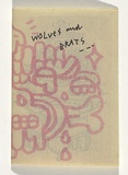 Title: Wolves and brats | Date: 2008 | Technique: digital prints, printed in grey and black ink