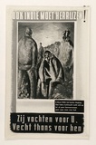 Artist: b'Bainbridge, John.' | Title: b'Ook Indie moet herrijzen!: 6 Maart 1942 het Laaste vliegtug.' | Date: (1944)