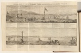 Title: b'Explanation of a  view of Hobart Town, exhibiting at the Panorama, Strand.' | Date: 1831 | Technique: b'engraving, printed in black ink, from one plate'