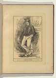 Artist: b'Whitelocke, Nelson P.' | Title: b'Captain Rook.' | Date: 1885 | Technique: b'lithograph, printed in colour, from two stones'