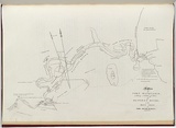 Artist: b'Wallis, James.' | Title: b'A plan of Port Macquarie including a sketch of part of Hastings River on the east coast of New South Wales.' | Date: 1821 | Technique: b'engraving, printed in black ink, from one plate'