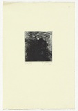 Artist: SELLBACH, Udo | Title: not titled | Date: 1960-80 | Technique: etching