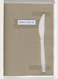 Title: b'Plastic knife [issue] 2' | Date: 2010