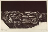 Artist: b'Lee, Graeme.' | Title: b'Untitled IV' | Date: 1985 | Technique: b'etching, printed in black ink, from one plate'