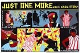 Artist: b'REDBACK GRAPHIX' | Title: b'Just one more...a grog story.' | Date: 1988 | Technique: b'screenprint, printed in colour, from five stencils' | Copyright: b'\xc2\xa9 Marie McMahon. Licensed by VISCOPY, Australia'