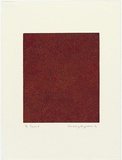 Artist: Vongpoothorn, Savanhdary. | Title: Timbre II. | Date: 2005 | Technique: etching, printed in colour, from multiple plates | Copyright: Courtesy Martin Browne Fine Art and the artist