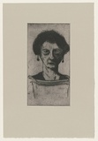 Title: not titled [Wilma Tabacco] | Date: 2002 | Technique: etching, printed in black ink, from one plate