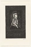 Artist: b'Harman, Julia.' | Title: b'not titled [III]' | Date: 1988 | Technique: b'lithograph, printed in black ink, from one stone' | Copyright: b'\xc2\xa9 Julia Harman'