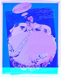 Artist: b'Phoenix, Frances (Budden).' | Title: b'Whodunnit?' | Date: 1977 | Technique: b'screenprint, printed in colour, from multiple stencils'