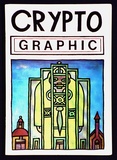 Artist: VARIOUS ARTISTS | Title: Crypto Graphic (Industrial men). | Date: 1990 | Technique: offset-lithograph