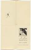 Title: b'Christmas card for Roger W. Parkhurst, Royal Sydney Yacht Squadron.' | Date: 1935 | Technique: b'letterpress, printed in black ink' | Copyright: b'\xc2\xa9 A.M. Annand'