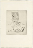 Artist: BOYD, Arthur | Title: The Ancestors. | Date: 1971 | Technique: etching, printed in black ink, from one plate | Copyright: Reproduced with permission of Bundanon Trust