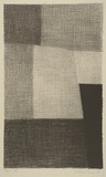Artist: Lincoln, Kevin. | Title: Night music 5 | Date: 2002, April | Technique: lithograph, printed in black ink, from one stone