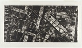 Artist: Kemp, Roger. | Title: Sequence nineteen. | Date: 1973 | Technique: etching, printed in black ink with plate-tone, from one plate