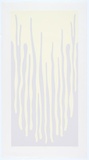 Artist: b'Harris, Brent.' | Title: b'Swamp No. 6. [screenprint]' | Date: 2000/01 | Technique: b'screenprint, printed in colour, from two stencils'