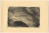 Artist: b'Watson, Judy.' | Title: b'the well' | Date: 1997 | Technique: b'lithograph' | Copyright: b'\xc2\xa9 Judy Watson. Licensed by VISCOPY, Australia'